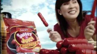 Swift Hotdogs quotHappinessquot TVC [upl. by Skillern]