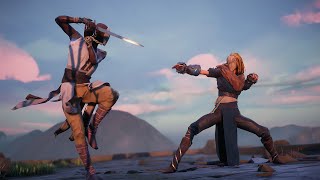 Absolver  A Fighting GamePseudo MMO [upl. by Hploda]