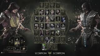 Playing MORTAL KOMBAT 11 in 2024 4K 60fpsits hilarious mk11 [upl. by Karli]