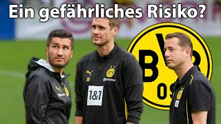 Trifft der BVB eine KATASTROPHALE Transferentscheidung [upl. by Napas]