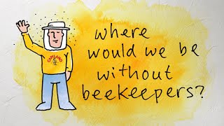 Where would we be without beekeepers and their bees [upl. by Devona]