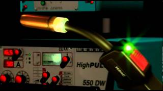 Merkle UK HighPULSE Welding [upl. by Enilorac]