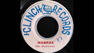 THE ABYSSINIANS  Mabrak 1971 [upl. by Thaxter241]