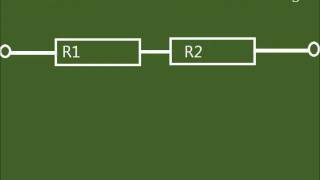 Reihenschaltung von Widerständen [upl. by Ical]