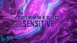 PG One  Sensitive feat Blazo Visual Video [upl. by Knowling]