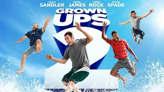 Grown Ups 2 Full Movie Fact in Hindi  Review and Story Explained  Adam Sandler  Kevin James [upl. by Ellehsar30]