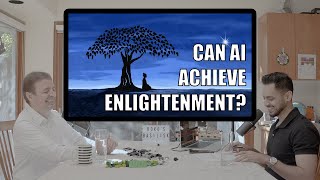 Joscha Bach on the Nature of Enlightenment in AI [upl. by Siva]