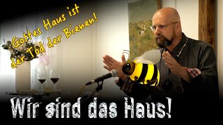 Warum BIENEN 🐝 im Haus Gottes sterben [upl. by Tyra]