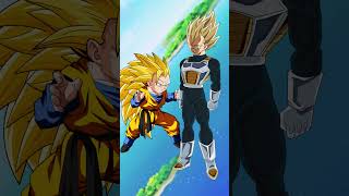 Who is Strongest  Goten vs Vegeta  Dragon Ball Super  anime edit goten vegeta dbz viral db [upl. by Riva]