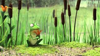 Oscar Nominated Short Films 2014 Room on the Broom Short Film Animated [upl. by Xantha798]