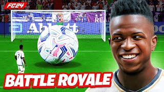 NIE TRAFISZ KARNEGO  ODPADASZ FC24 BATTLE ROYALE [upl. by Neil]