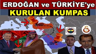 quotFutbolquot Üzerinden Erdoğan ve Türkiyeye Kurulan Kumpas Süper kupa krizi  Türküz Atatürkçüyüz [upl. by Aniham]