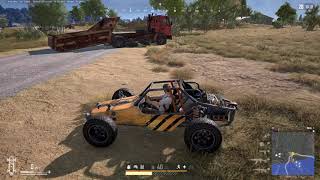 PUBG：BATTLEGROUNDS  TPP：ERANGEL  Ranking：９  20241105  ［4K］ [upl. by Uthrop]