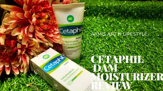 Cetaphil Dam ultra hydrating lotion review in Malayalam [upl. by Rehtse]