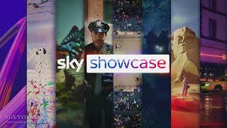 Sky Showcase HD UK First Ident 2021 [upl. by Retla695]