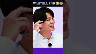 Wait till end🤣😌 taekook funny hindi dubbed dialogues🤣 bts btsarmy [upl. by Ketti]