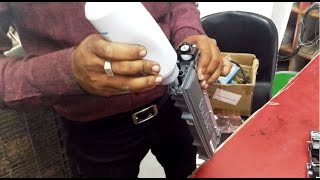 How to Refill Cartridges of Brother Laser Printer [upl. by Naves298]