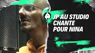 JP AU STUDIO CHANTE POUR NINA jp jeanpormanove safine narutovie coudoux kick [upl. by Aural]