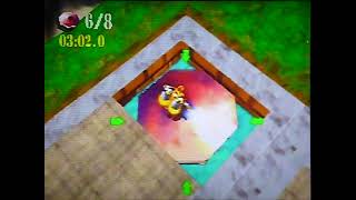 Blast Corps Dagger Pass Gold Medal amp Secret Exit Played by Tavo Show  Master Despoiler [upl. by Cyndie912]