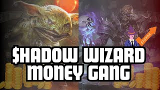 Rakdos Wizard Treasure Kindred  Shadow Wizard Money Gang  Casual Commander  Magic the Gathering [upl. by Chavez]