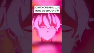 Regulus corneas y sus 315 esposas 💀 rezeroseason3 rezero edit [upl. by Teuton]