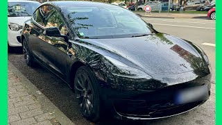 J’ai récupéré ma Première Tesla Model 3  Et elle a un problème 🧐 [upl. by Drice]