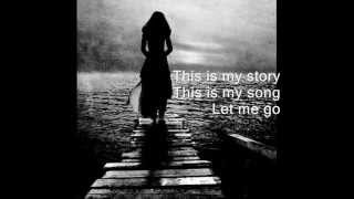 Zahara  My Story with lyrics [upl. by Silvia882]