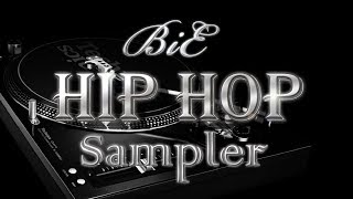 Hip Hop  Rap Instrumental Beats Sampler Vol 1 [upl. by Laoj119]