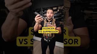 Silencer Or Suppressor They’re The Same [upl. by Fablan725]