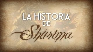 La Historia de Shurima  Parte 1  League of Legends [upl. by Bolen]