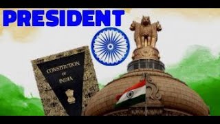 Indian Polity by Laxmikanth  President  Part 1  UPSC PSC [upl. by Arimay]