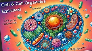 Cells and Cell Organelles [upl. by Will]