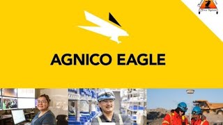 🦅AGNICO EAGLE🦅HONEST REVIEW🦅NEW EARNING PLATFORM NOV 15 2024🦅SAME ARLANXEO SURE PALDO SASABAY👍💯✔️ [upl. by Narrad825]