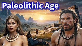 Exploring the Paleolithic Era A Glimpse into Early Human Life [upl. by Aivan]