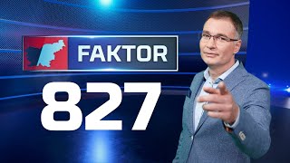 FAKTOR 827 ANTIJANŠA POPULIZEM Marko PAVLIŠIČ [upl. by Niawat]