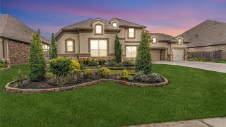 19014 Centerra Springs Dr Cypress TX [upl. by Arykahs]