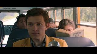 Hindi MJ all scenes in SpiderMan Homecoming [upl. by Kahn214]