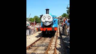 KERETA API THOMAS BUNYI TELOLET part 00168shorts [upl. by Bridget335]