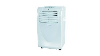 Ar Condicionado Portátil Komeco ABP12QC 12000 BTUs Quente e Frio [upl. by Stouffer667]