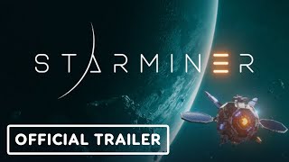 Starminer  Official Building Trailer [upl. by Anialahs]