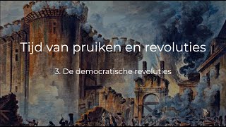 Democratische revoluties [upl. by Tremain851]