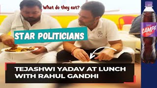 What do our star politicians eat amp drink Healthy or unhealthy [upl. by Aeneus334]