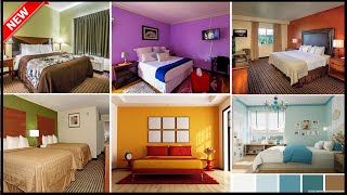 Top 30 Bedroom Colour Combination Ideas In 2022  Latest Colour Ideas  Gopal Home Decor [upl. by Kosse395]