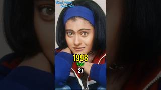 Kuch Kuch Hota Hai Cast Then and Now 19982024 [upl. by Laohcin]