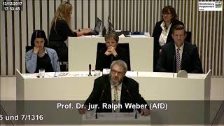 Ralph Weber Keine Umwandlung der Gesellschaft [upl. by Conlon66]