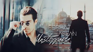 Ferhat Aslan  Unstoppable  Siyah Beyaz Aşk [upl. by Gaskin]