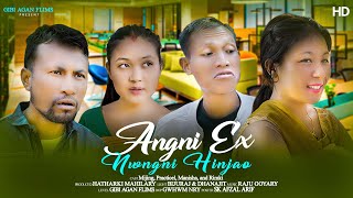 Angni Ex Nwngni Hinjao  New Bodo Comedy Short film  New Bodo Comedy Short film 2024Ptractical [upl. by Egidio]