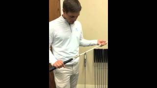 Bryson DeChambeau on his Single Length Irons [upl. by Htiekram]