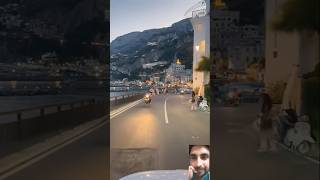 travel amalfi amalficoast europe nature italyvibes beautiful holiday music classicalmusic [upl. by Ecnahs184]