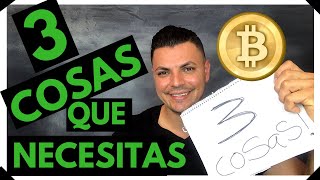 Como INVERTIR en Bitcoin de Forma SEGURA✅ [upl. by Milinda948]